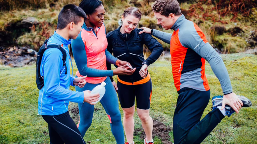 Adhérents d’une association sportive bien assurée