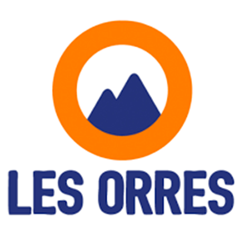 La station de ski des Orres, cliente de l'assureur La Compagnie du Sport. 