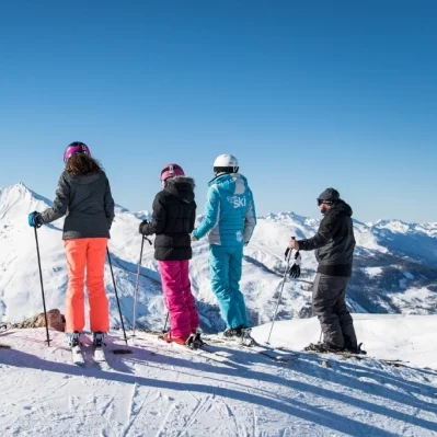 Assurance responsabilité civile moniteurs de ski