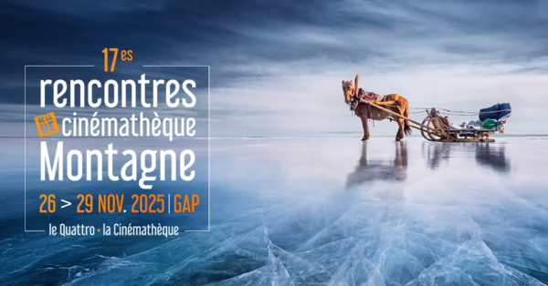 17e rencontres de la cinémathèque de montagne