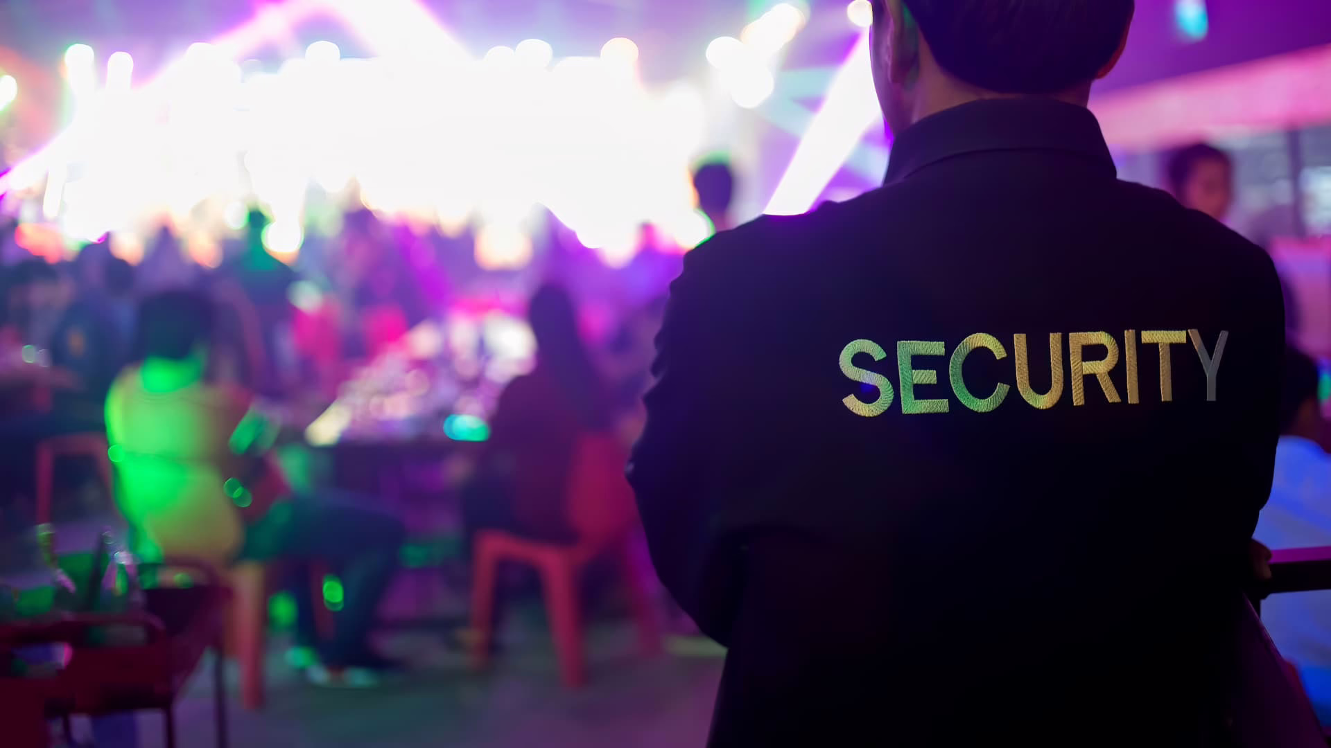 Réglementation de sécurité événementielle