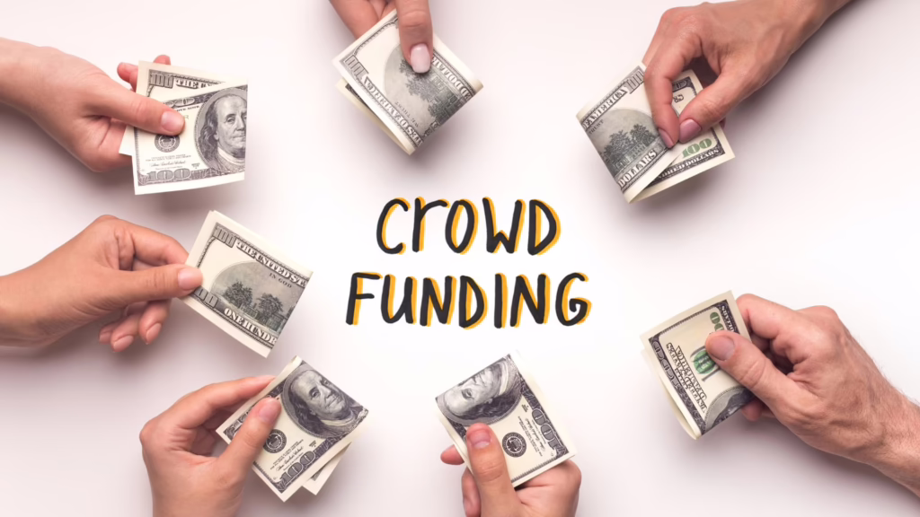 Crowdfunding pour une association sportive