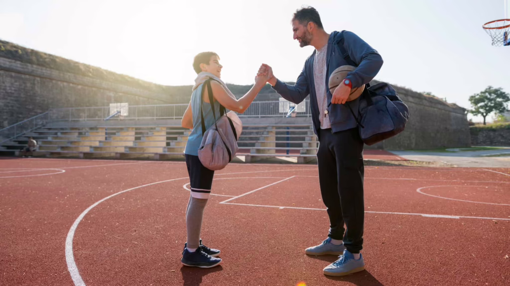 être un bon coach sportif
