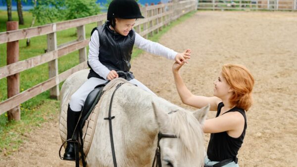 comment devenir moniteur d’équitation indépendant