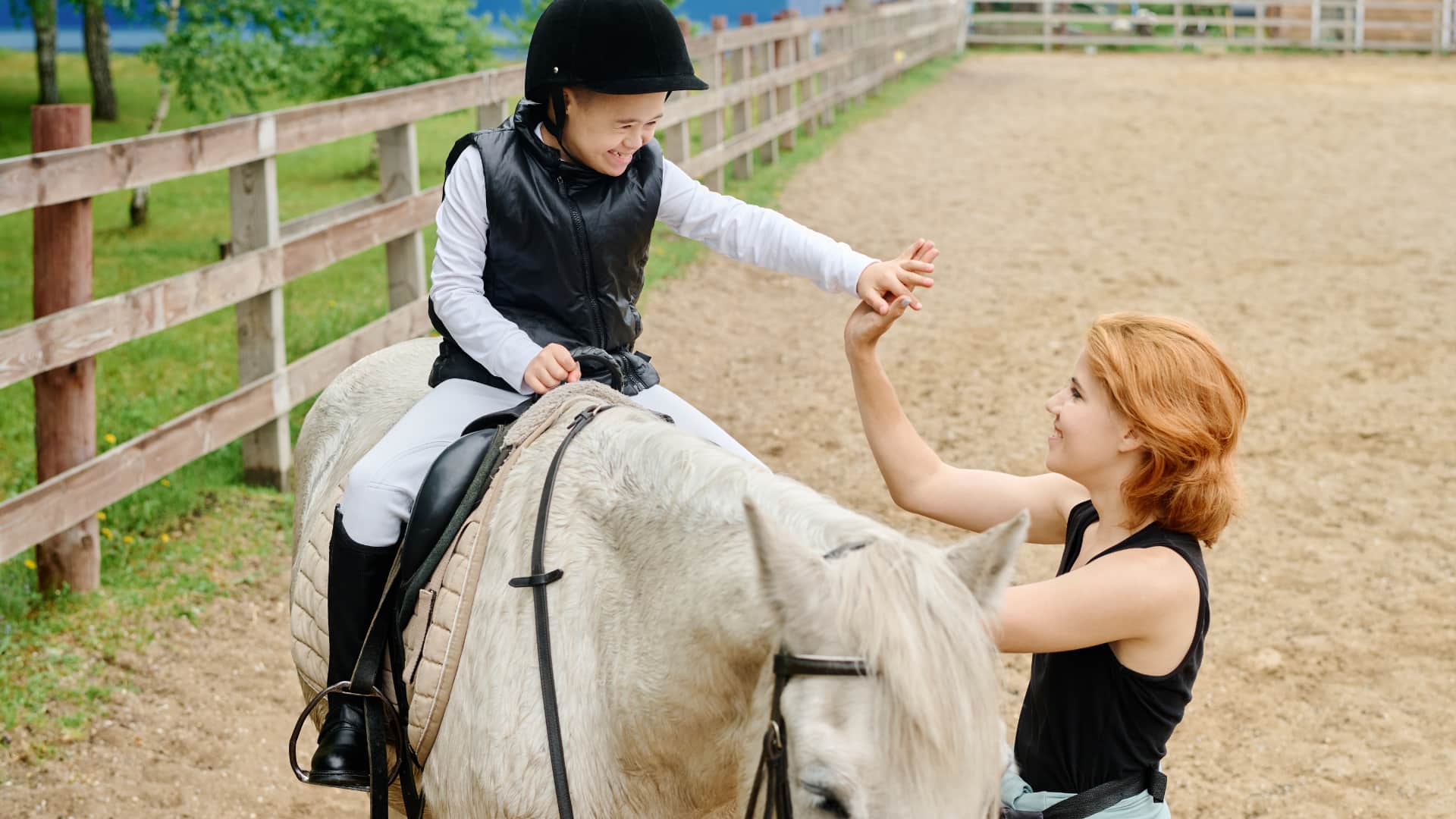 comment devenir moniteur d’équitation indépendant