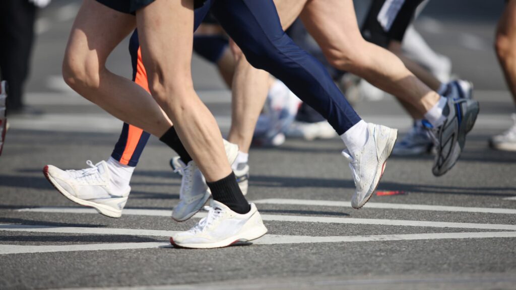 Plan de communication pour événement sportif