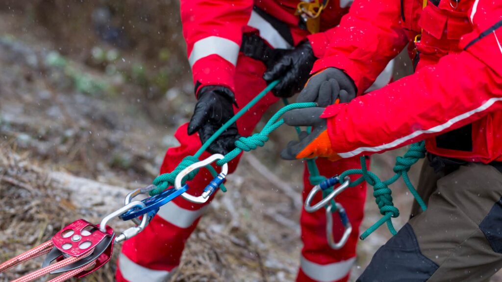 secours en montagne gratuit