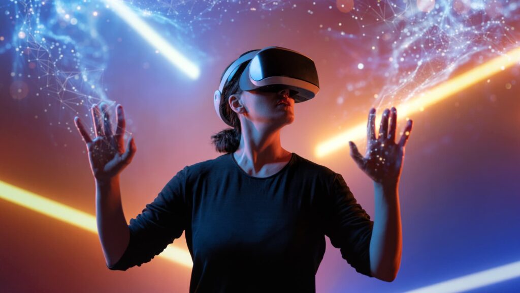 Assurance salle de réalité virtuelle