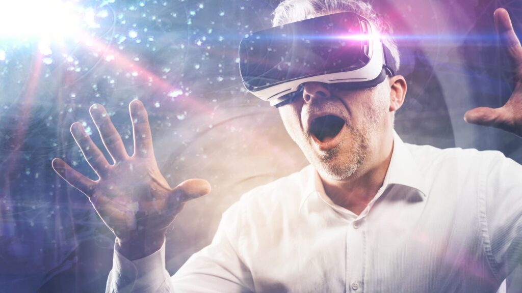 Réalité virtuelle