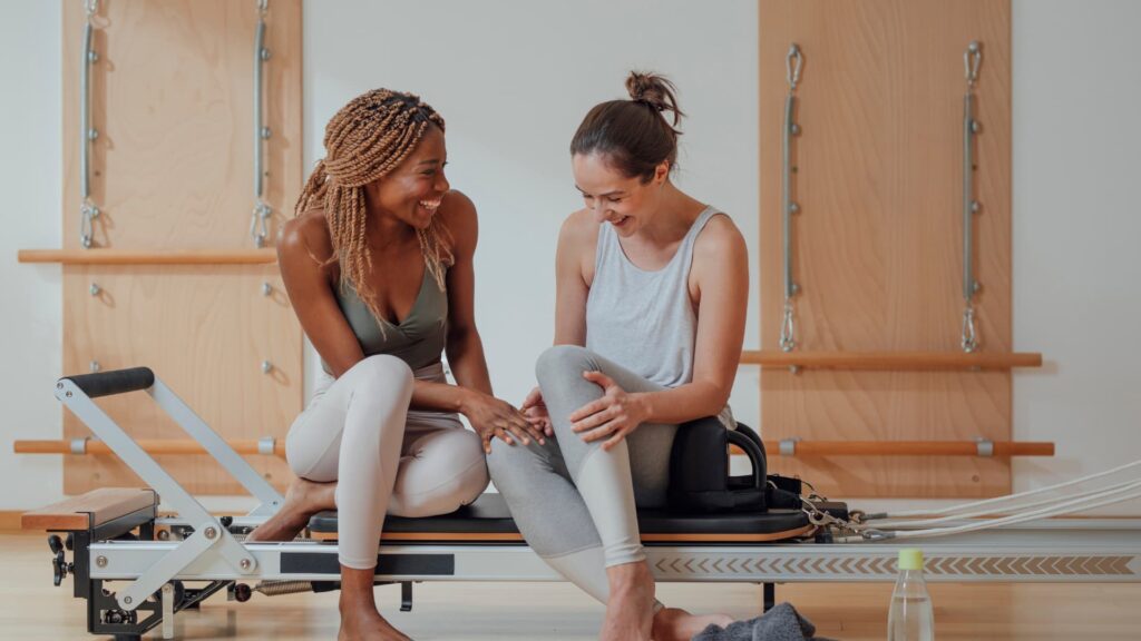 Assurance pour prof de pilates