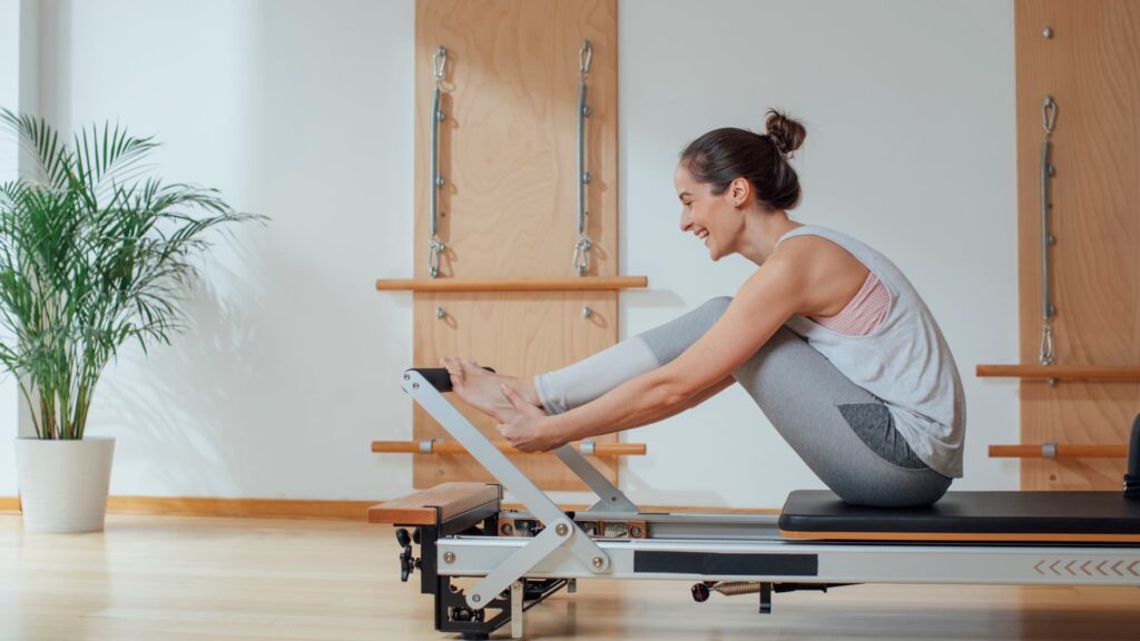 Assurance prof de pilates