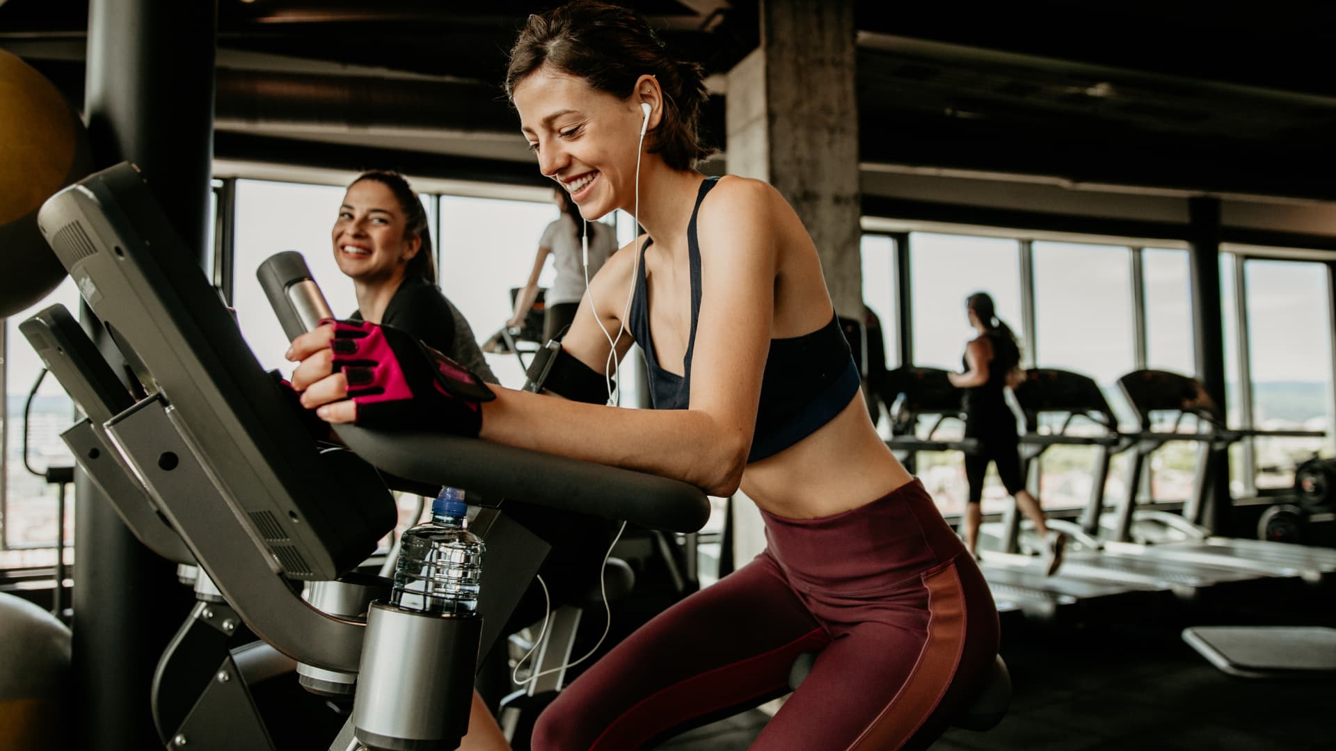 Pourquoi ouvrir une salle de sport